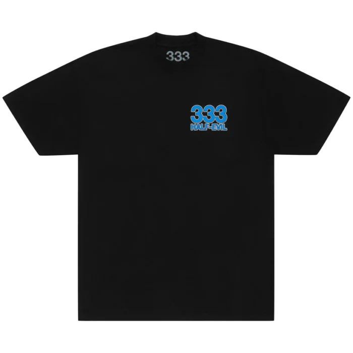 HALF EVIL ORLANDO MAGIC LOGO TEE