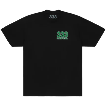 HALF EVIL BOSTON CELTICS LOGO TEE