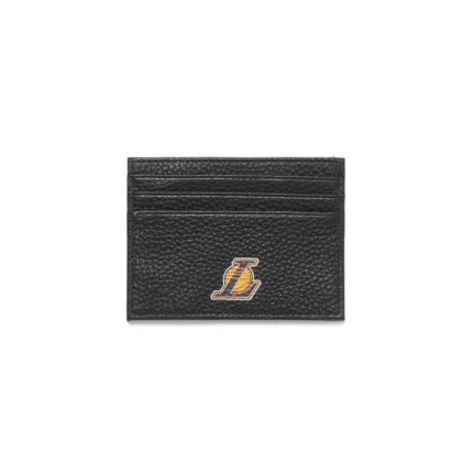 HALF EVIL LAKERS CARDHOLDER